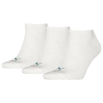 чорапи,мъжки,чорапи,puma,sneaker,plain,socks,3,pairs,oatmeal,(white)