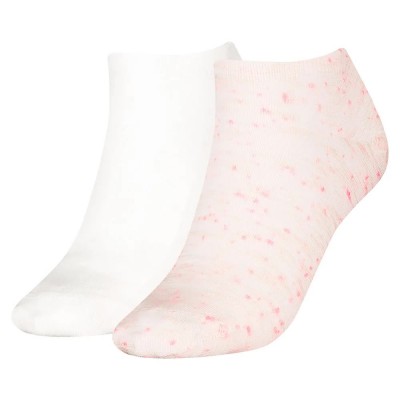 чорапи,дамски,чорапи,tommy,hilfiger,nappy,socks,2,pairs,light,pink,(white,pink)