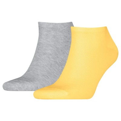 чорапи,мъжки,чорапи,tommy,hilfiger,sneaker,socks,2,pairs,yellow,(yellow,grey)