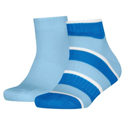 чорапи,детски,чорапи,tommy,hilfiger,sport,colorblock,quarter,socks,2,pairs,light,blue,(blue)