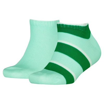 чорапи,детски,чорапи,tommy,hilfiger,sport,colorblock,sneaker,socks,2,pairs,faded,green,(green)