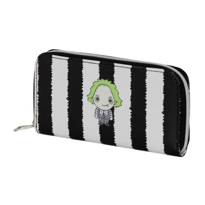 портфейли,и,портмонета,karactermania,strips,beetlejuice,wallet,white,black,(multicolor)