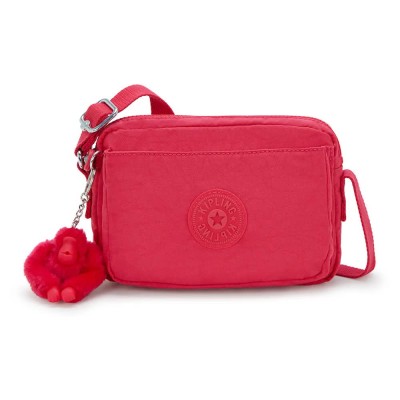 чанти,за,през,рамо,kipling,abanu,2l,crossbody,resort,pink,(red)