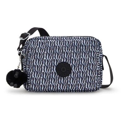 чанти,за,през,рамо,kipling,abanu,m,4l,crossbody,holiday,waves,(black)