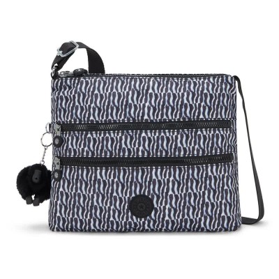 чанти,за,през,рамо,kipling,alvar,5l,crossbody,black,(holiday,waves)
