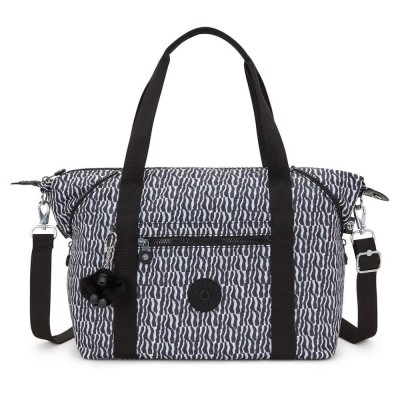 чанта,всички,чанти,kipling,art,21l,bag,holiday,waves,(black)