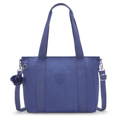 чанта,всички,чанти,kipling,asseni,s,10l,tote,bag,blue,(ocean,blue)