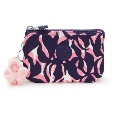 несесер,тоалетни,принадлежности,kipling,creativity,s,wash,bag,palm,mood,(blue)