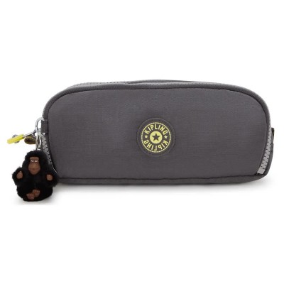 канцеларски,принадлежности,kipling,gitroy,pencil,case,back,to,grey,(grey)