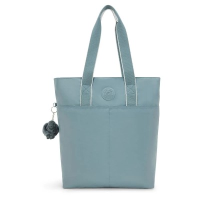 чанта,всички,чанти,kipling,hanifa,18.5l,bag,relaxed,grey,(blue)