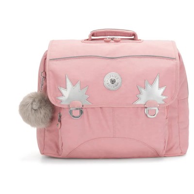 раница,раници,kipling,iniko,18l,backpack,bridal,rose,(pink)