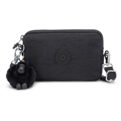 чанти,за,през,рамо,kipling,limmo,crossbody,black