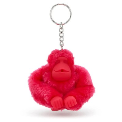 ключодържатели,kipling,monkeyclip,m,key,chain,10,units,resort,pink,(pink)