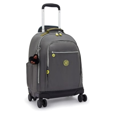 раница,раници,kipling,new,zea,26l,backpack,grey