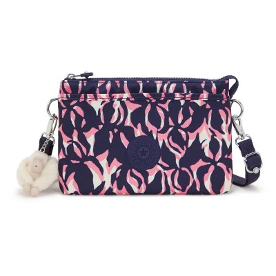чанти,за,през,рамо,kipling,riri,1l,crossbody,palm,mood,(blue)