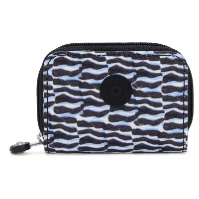 портфейли,и,портмонета,kipling,tops,wallet,black,(holiday,waves)