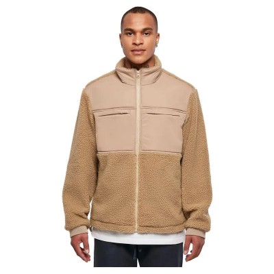 яке,мъжки,якета,urban,classics,patched,sherpa,jacket,beige