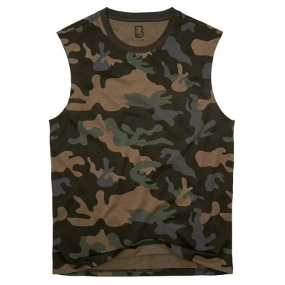 тениска,мъжки,тениски,brandit,4206,sleeveless,t,shirt,dark,camo,(brown)