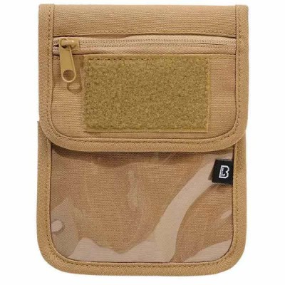 портфейли,и,портмонета,brandit,chest,wallet,beige,(camel)