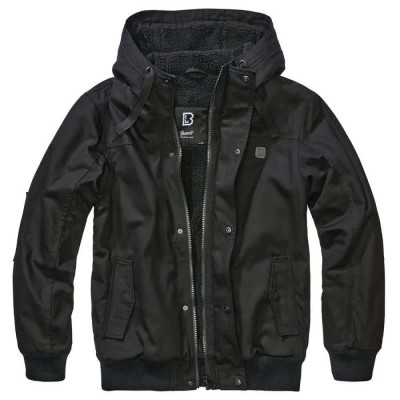 яке,мъжки,якета,brandit,essential,bomber,jacket,black