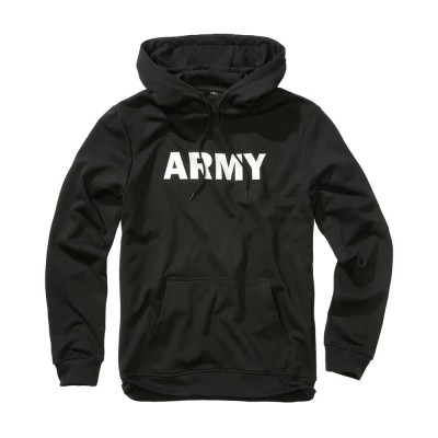 суичър,мъжки,пуловери,brandit,hoodie,black,(black)