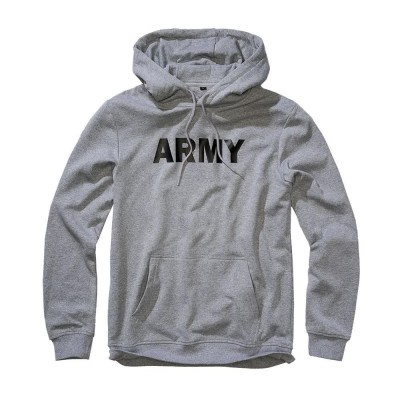 суичър,мъжки,пуловери,brandit,hoodie,grey