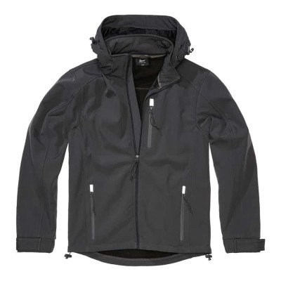 яке,мъжки,якета,brandit,softshell,hurricane,jacket,anthracite,(grey)