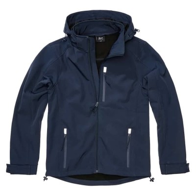 яке,мъжки,якета,brandit,softshell,hurricane,jacket,navy,(blue)