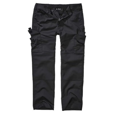 панталони,мъжки,панталони,brandit,tactical,ripstop,cargo,pants,black