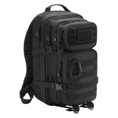 раница,раници,brandit,us,assault,25l,backpack,black