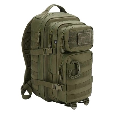раница,раници,brandit,us,assault,25l,backpack,green
