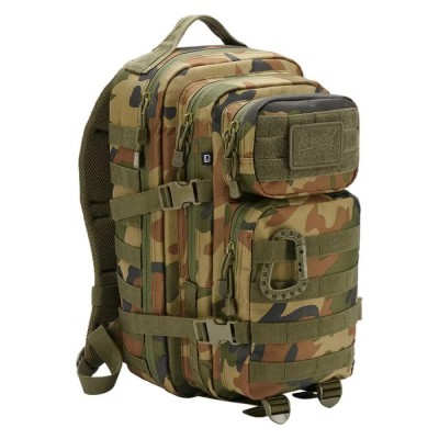 раница,раници,brandit,us,assault,25l,backpack,woodland,(green)