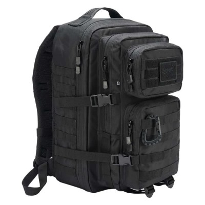 раница,раници,brandit,us,assault,36l,backpack,black,(black)