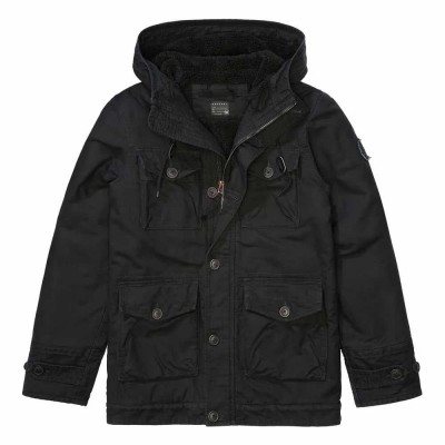 яке,мъжки,якета,forvert,observer,jacket,black,(black)