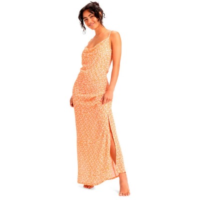 рокля,дамски,поли,и,рокли,roxy,erjwd03912,dress,orange