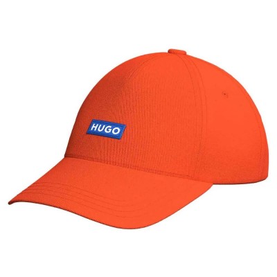 шапка,всички,шапки,hugo,alyce,blue,cap,medium,orange,(orange)