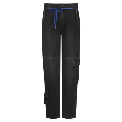 дънки,дамски,панталони,hugo,blue,gebao,10266031,jeans,black