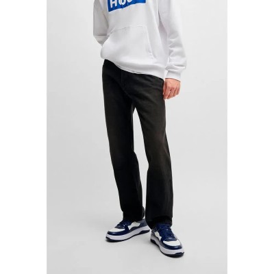 дънки,мъжки,панталони,hugo,blue,jonah,10267301,jeans,black