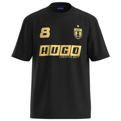 тениска,мъжки,тениски,hugo,blue,nebulop,10266462,t,shirt,black,(black)