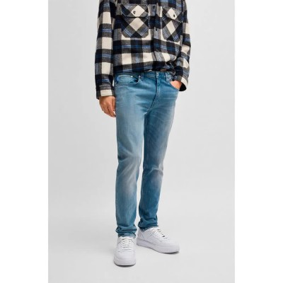 дънки,мъжки,панталони,hugo,blue,zane,10265848,jeans,blue