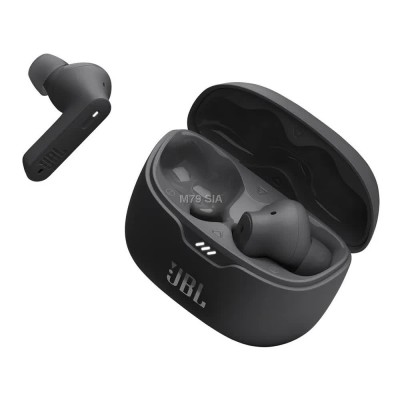 слушалки,слушалки,jbl,tune,beam,wireless,earphones,black,(black)