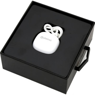 слушалки,слушалки,platinet,pm1001w,wireless,earphones,white,(white)