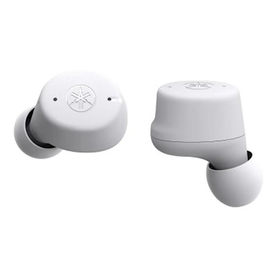 слушалки,слушалки,yamaha,tw,e3cgy,wireless,earphones,white,(gray)