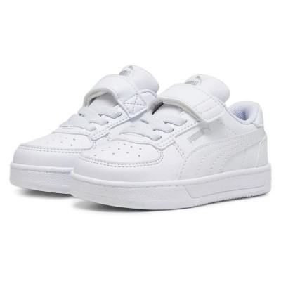 маратонки,детски,маратонки,puma,caven,2.0,ac+,trainers,puma,white,puma,silver,puma,black,(white)