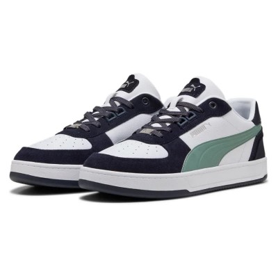 маратонки,мъжки,маратонки,puma,caven,2.0,lux,sd,trainers,puma,white,green,moon,new,navy,(white)