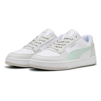 маратонки,мъжки,маратонки,puma,caven,2.0,trainers,puma,white,peaceful,blue,cool,light,grey,(white)