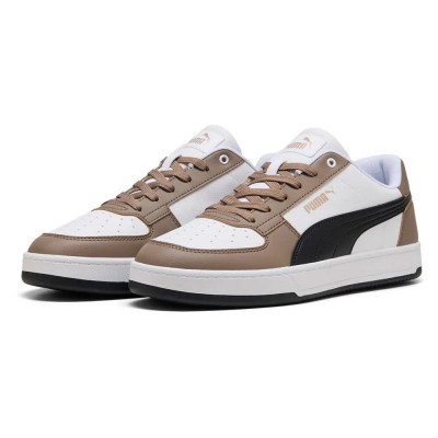 маратонки,мъжки,маратонки,puma,caven,2.0,trainers,totally,taupe,puma,black,puma,white,(white)