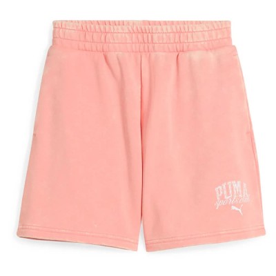 къси,панталони,дамски,панталони,puma,class,washed,5´´,sweat,shorts,pink,fruit,(pink)