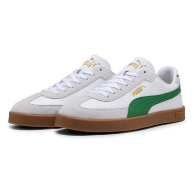 маратонки,мъжки,маратонки,puma,club,ii,era,trainers,puma,white,archive,green,gum