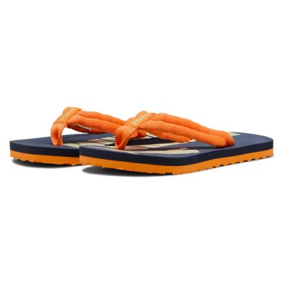 джапанки,детски,сандали,и,чехли,puma,epic,v2,ps,flip,flops,new,navy,pistachio,green,orange,glo,(orange)